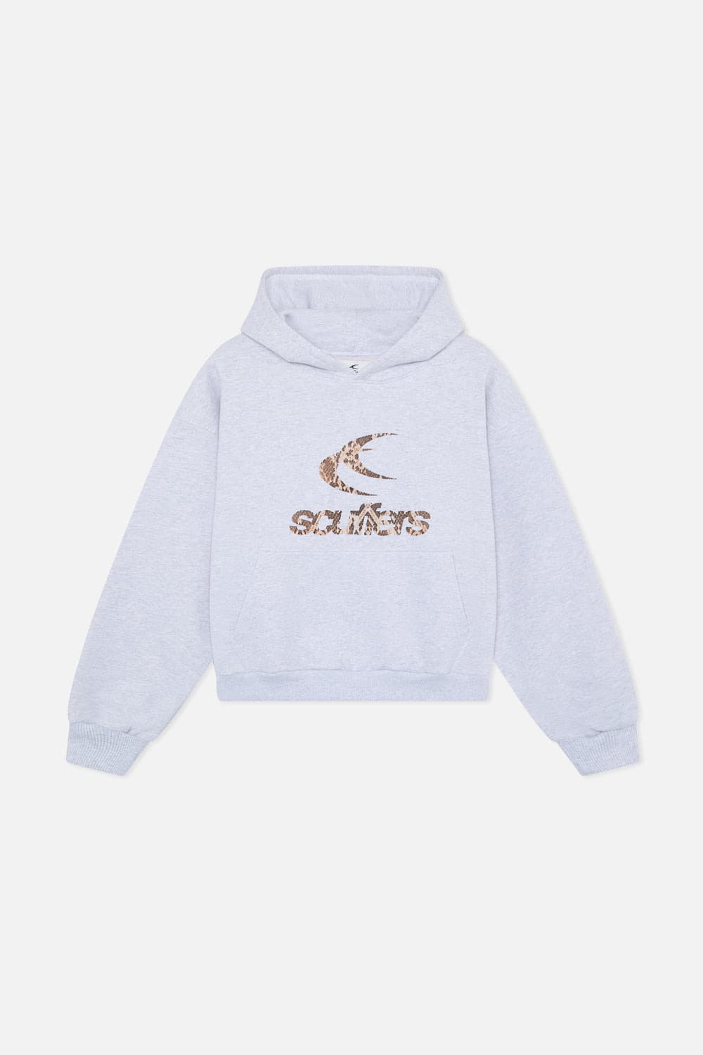 Scuffers 사파리 그레이 후디 상품이미지2