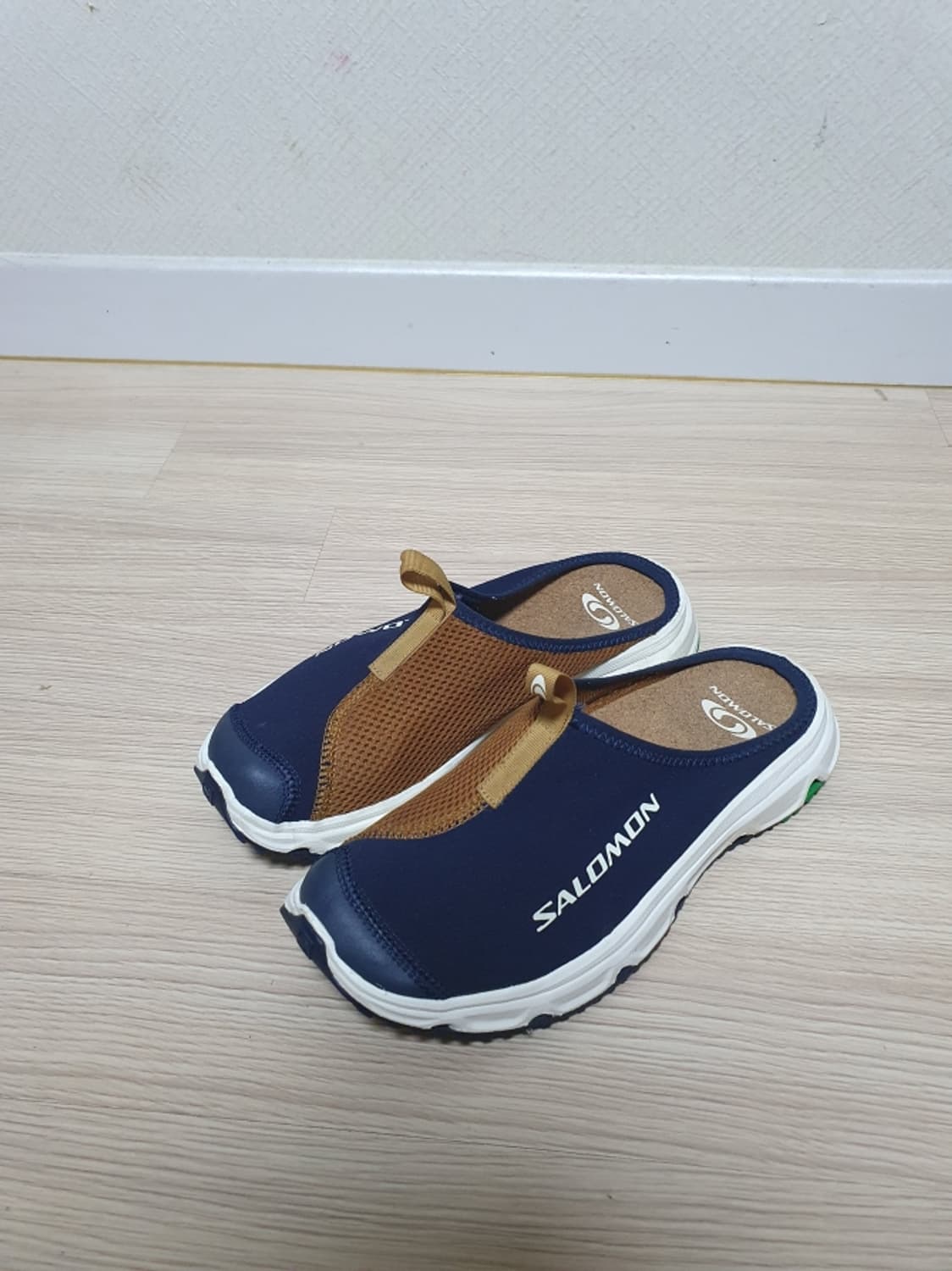 살로몬 RX 슬라이드 뮬 슬리퍼 250 상품이미지4