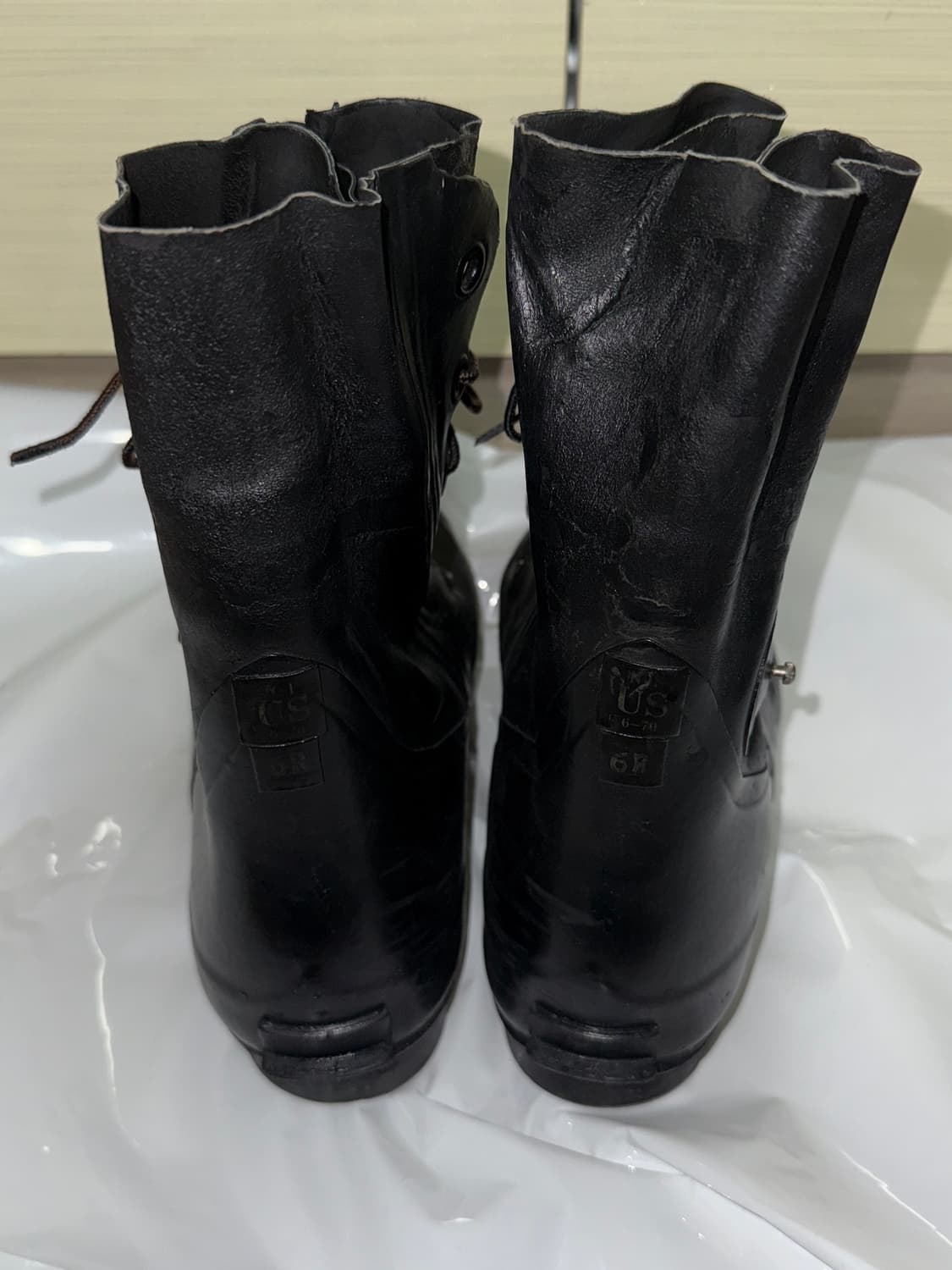 버니부츠 블랙 6R 상품이미지3