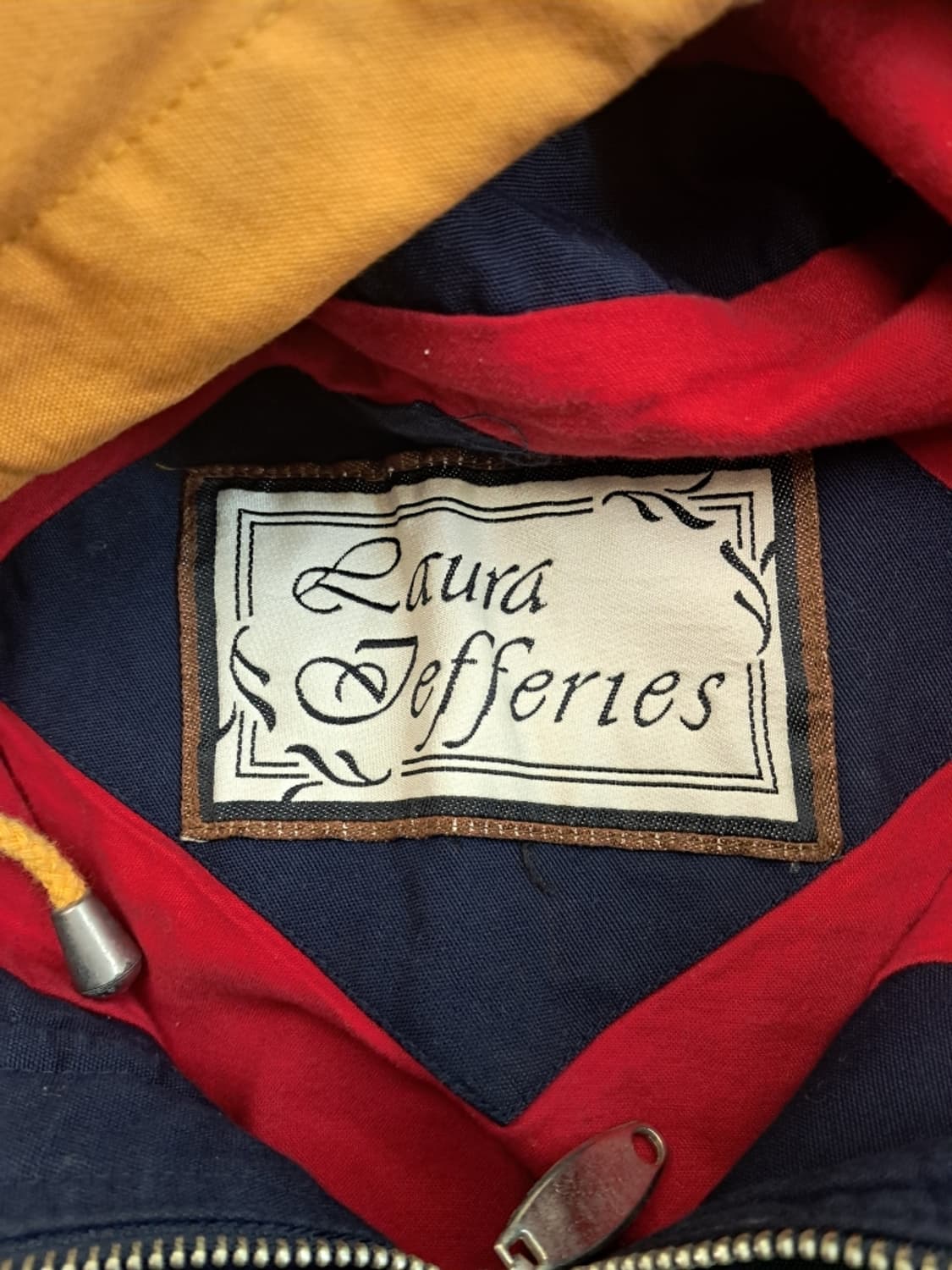 Laura jefferles 자켓 상품이미지4