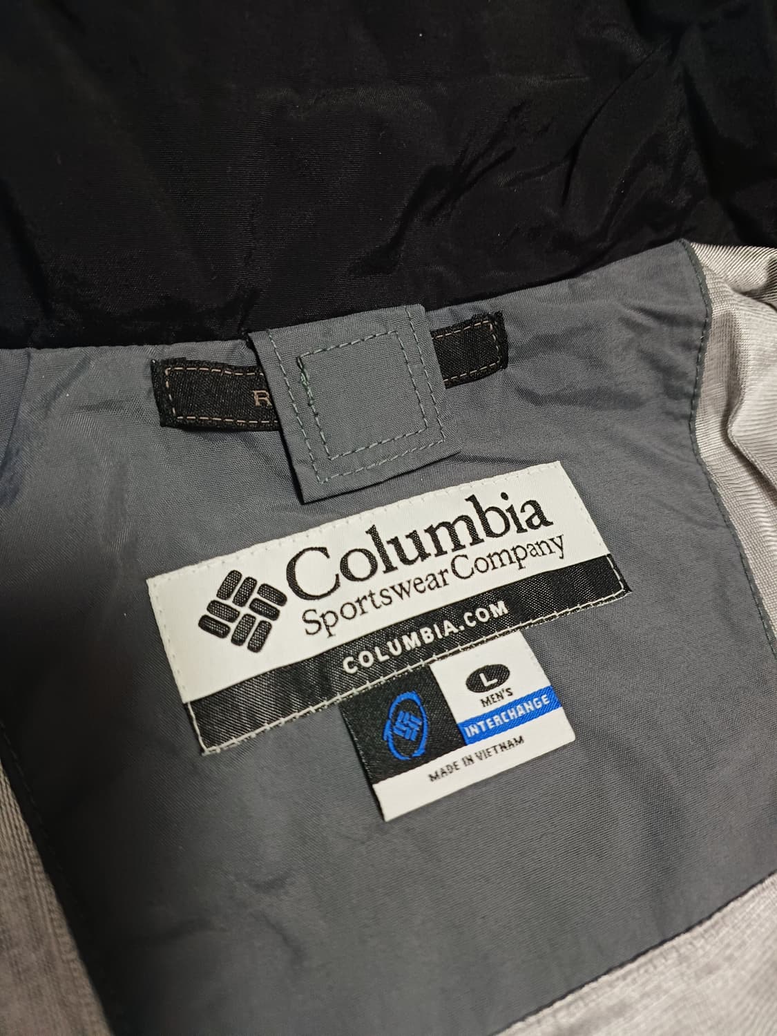 Columbia 컬럼비아 바람막이 자켓 L 상품이미지4