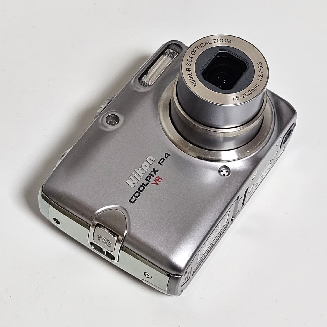 니콘 쿨픽스 p4 nikon coolpix p4 상품이미지1