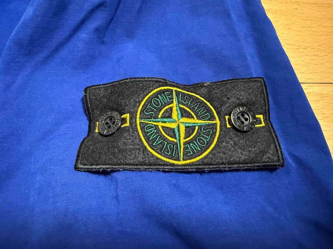 스톤아일랜드 트렌치 사파리 헌팅 야상 코트 자켓 STONE ISLAND  상품이미지5
