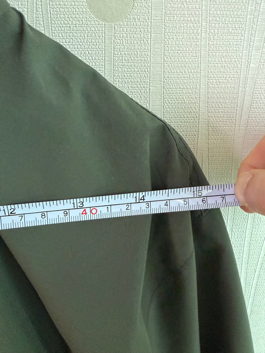 무신사 스탠다드 하프집업 상품이미지7