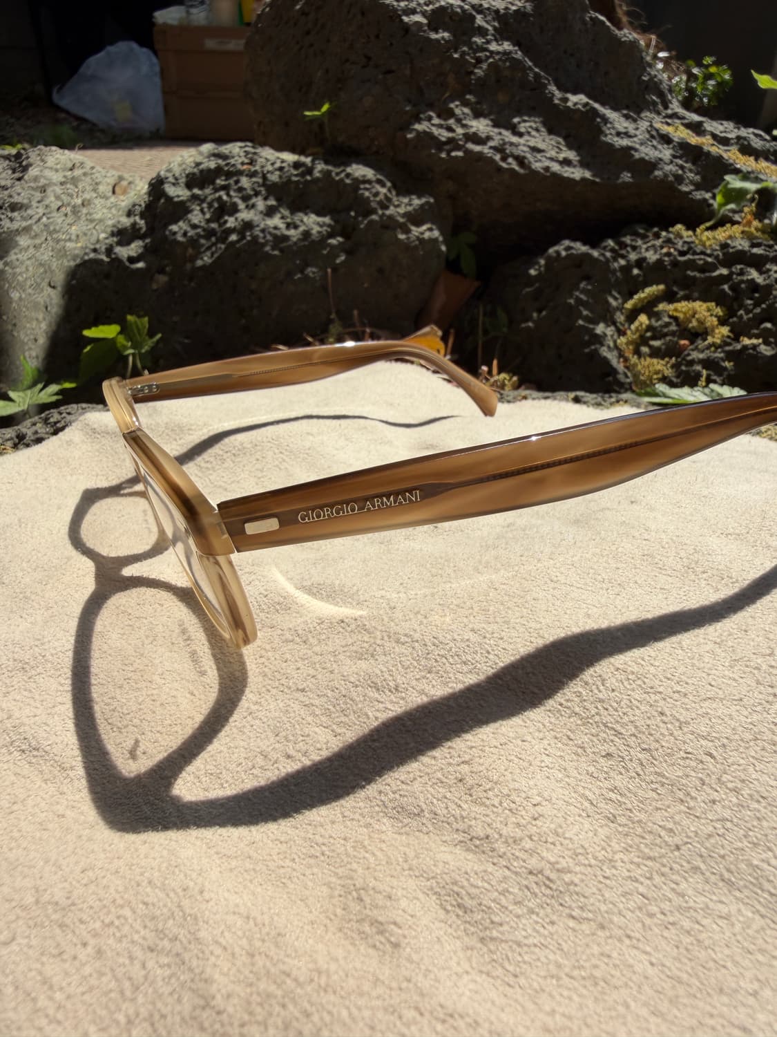 giorgio 빈티지 안경 상품이미지5