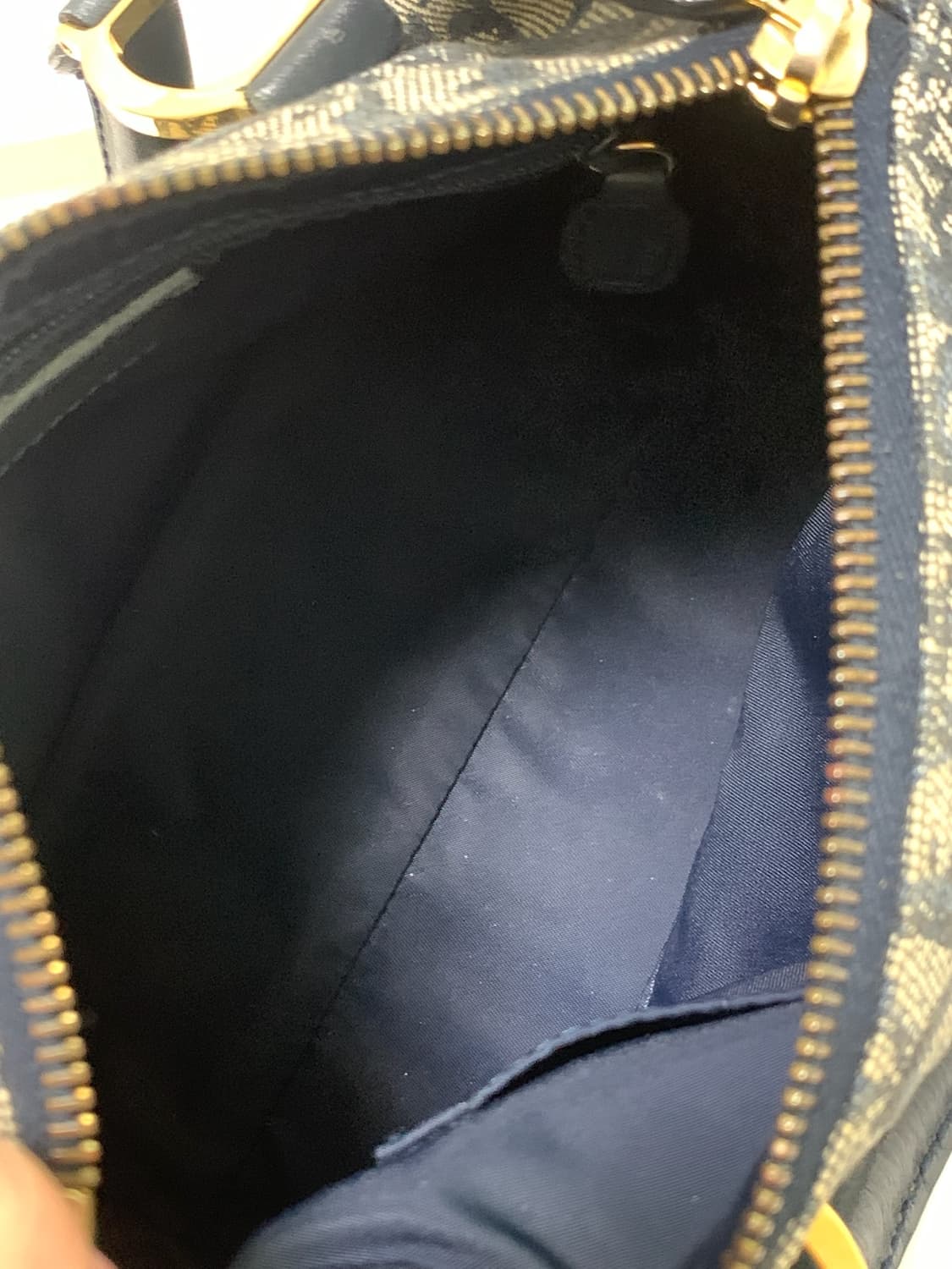 디올 볼링 보스턴 미니백 상품이미지10