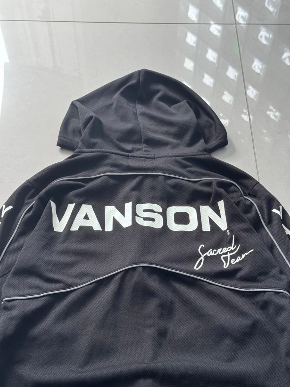 HOODED JACKET 후드 자켓 상품이미지7