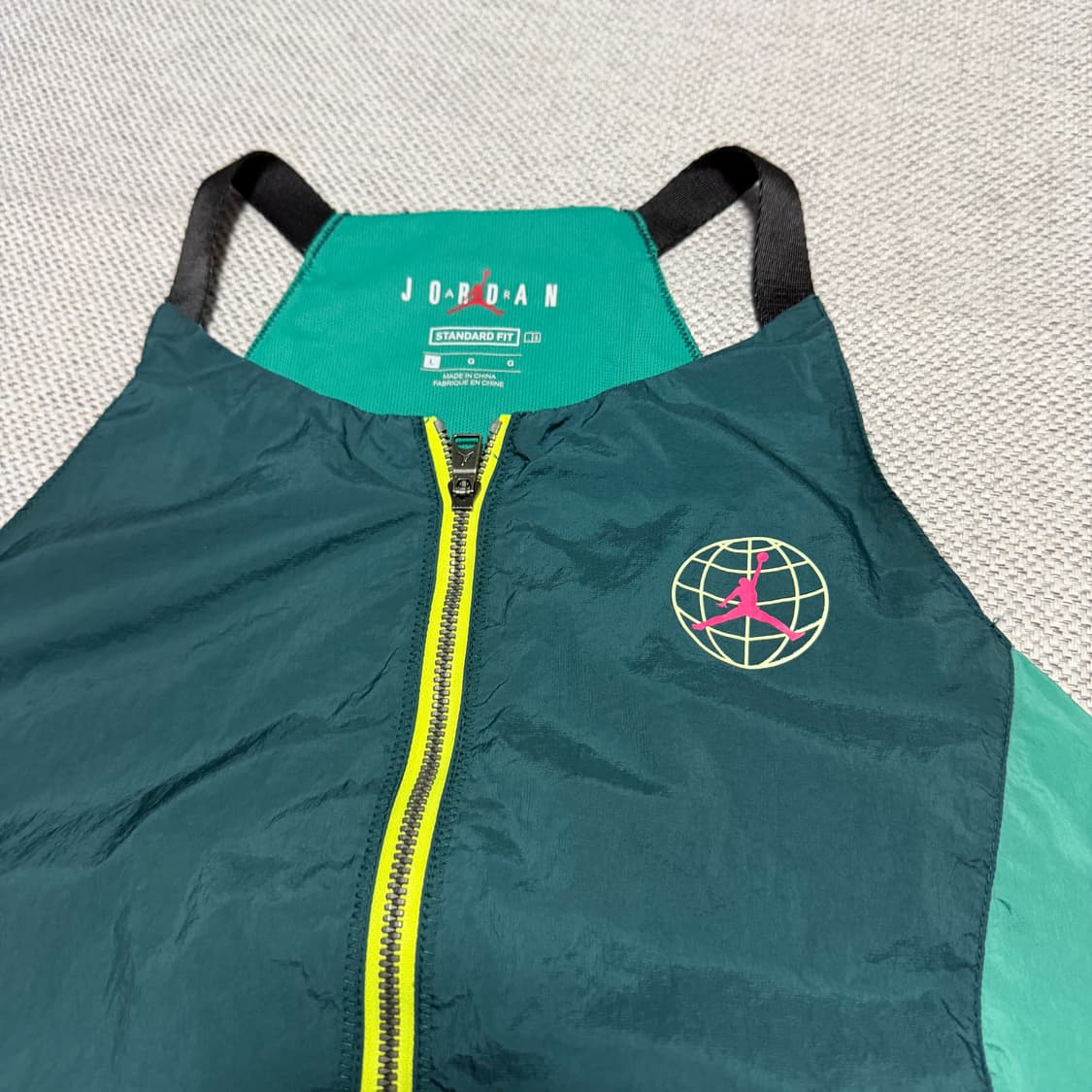 조던 우븐 나일론 원피스 상품이미지2