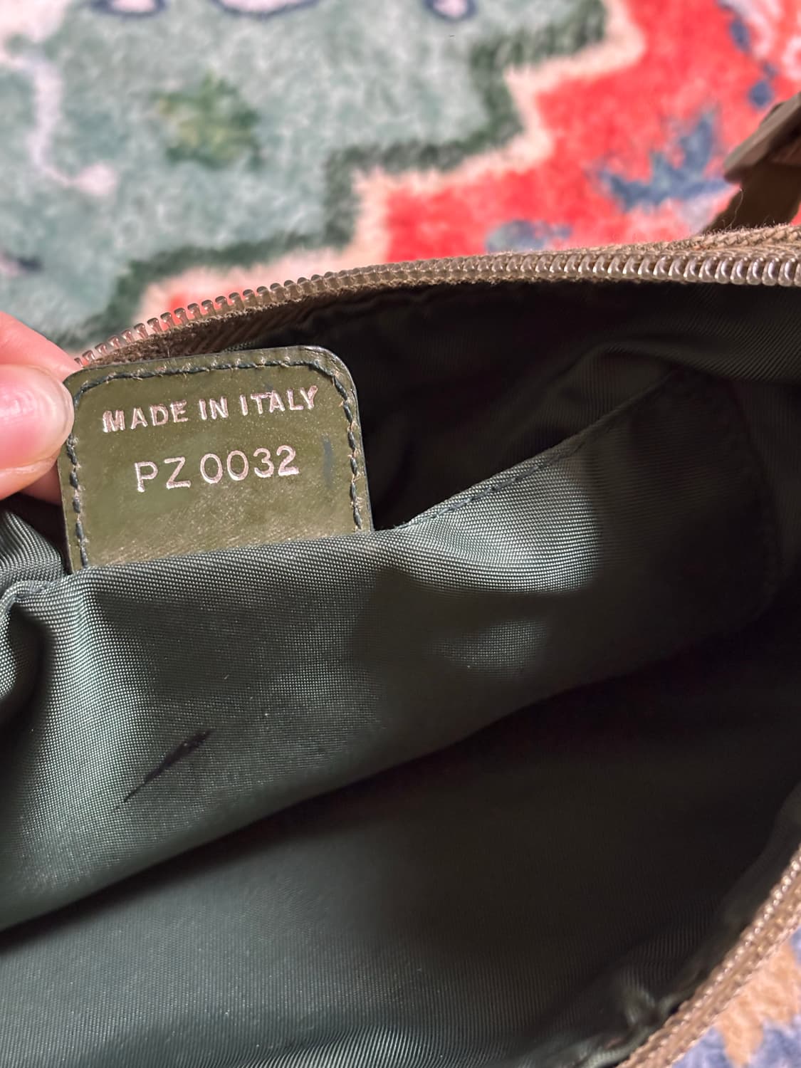 디올 오블리크 숄더백 상품이미지5