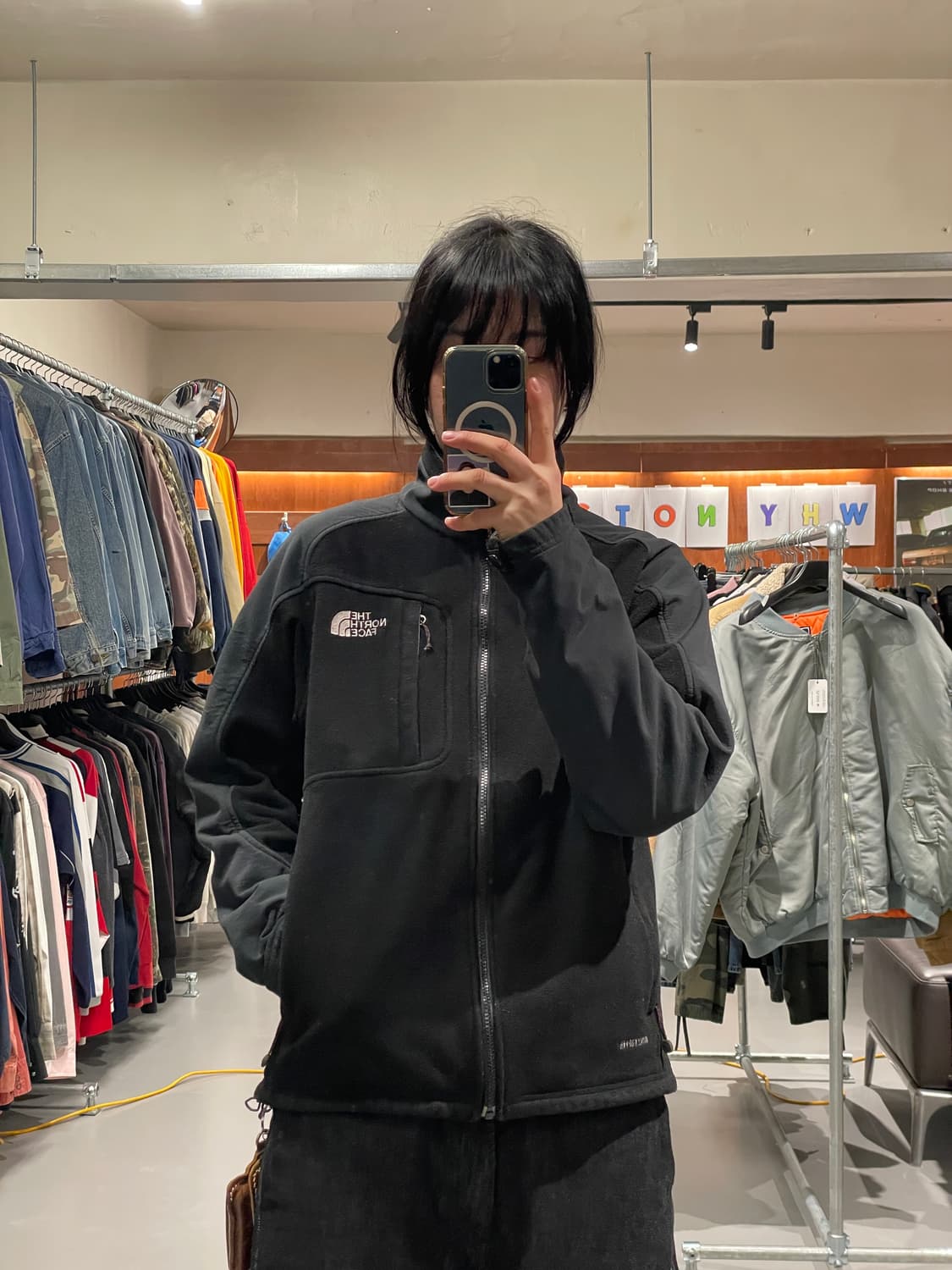 노스페이스 플리스 자켓   상품이미지1