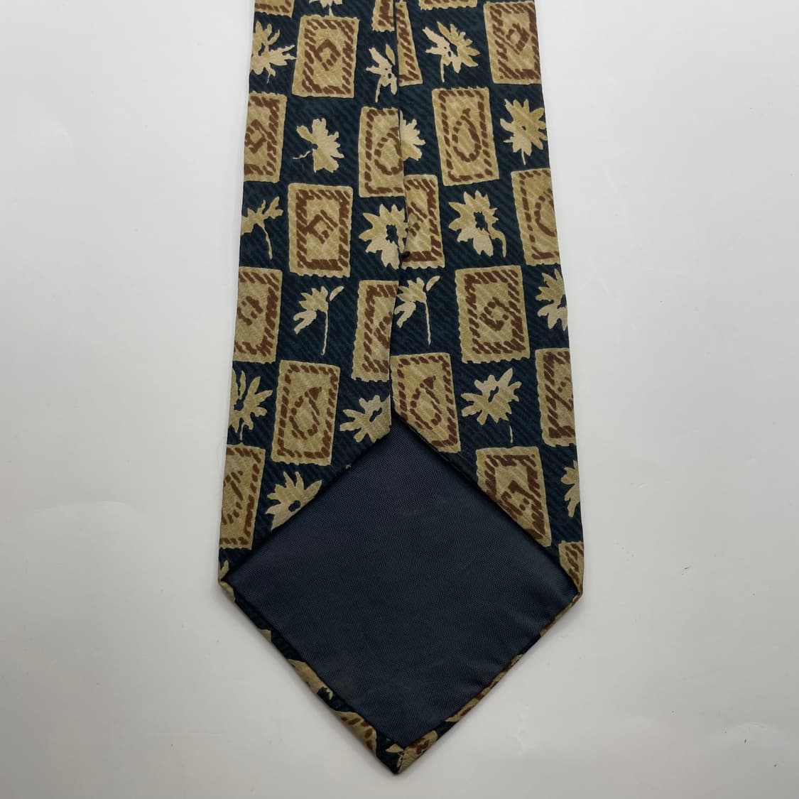 593) (GAP) 갭 패턴 넥타이 상품이미지4