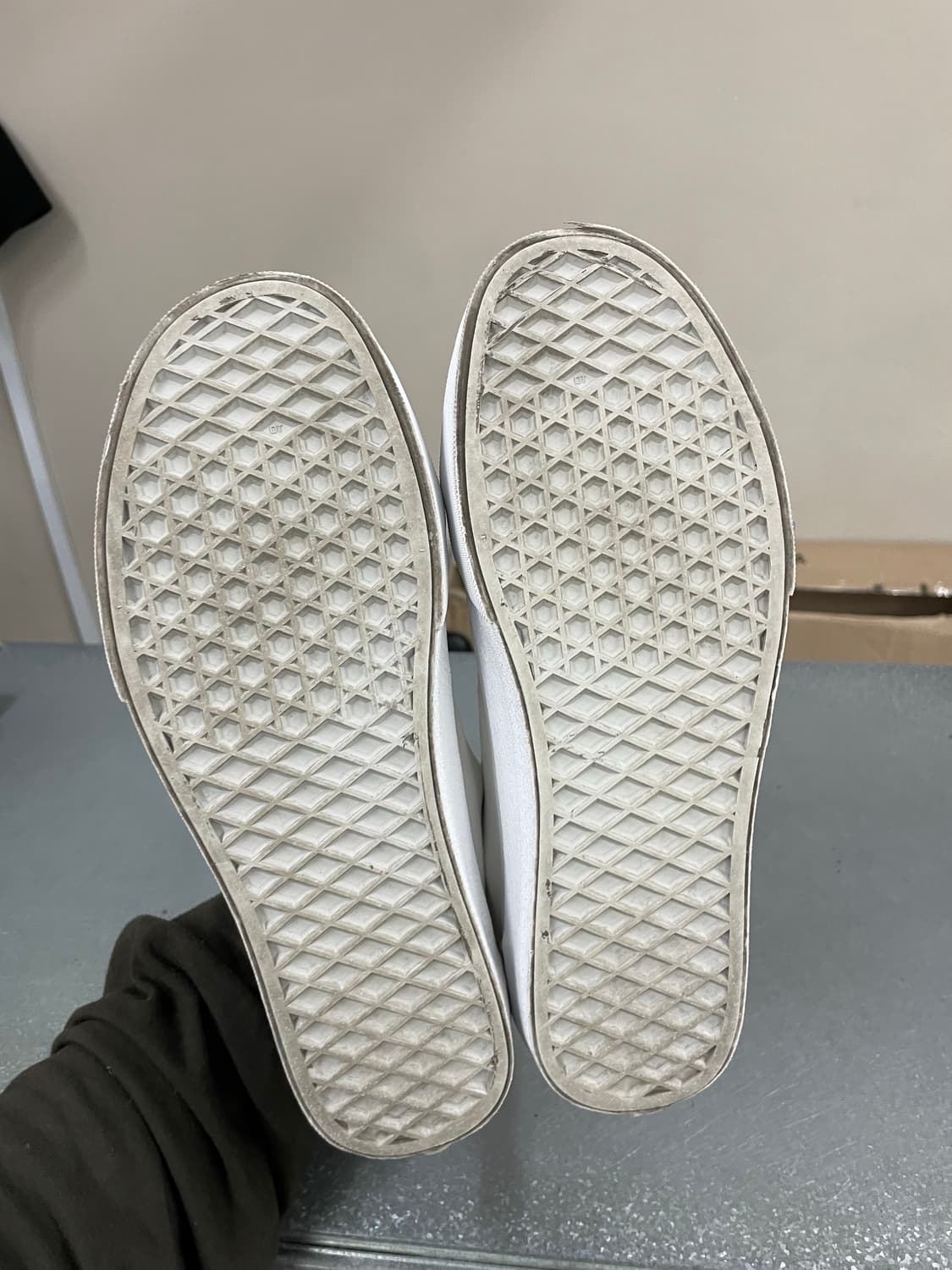 반스 올드스쿨 트루 화이트 250 상품이미지6