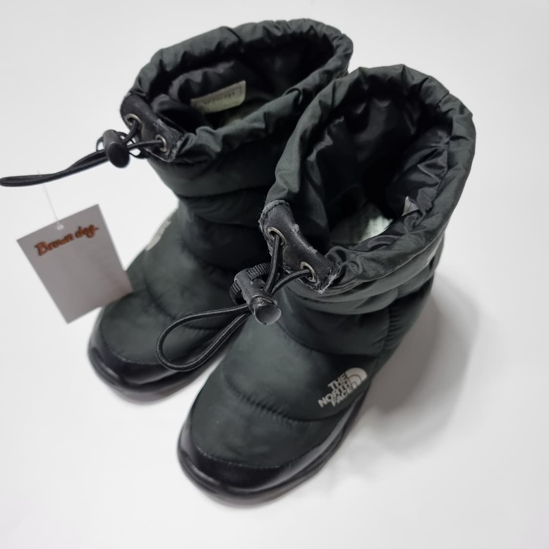 노스페이스 눕시700 패딩 부츠  상품이미지4