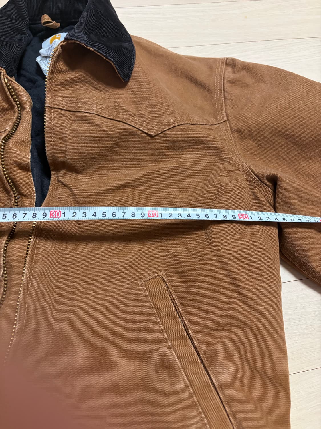 [M]칼하트 산타페 J14 BRN 상품이미지7