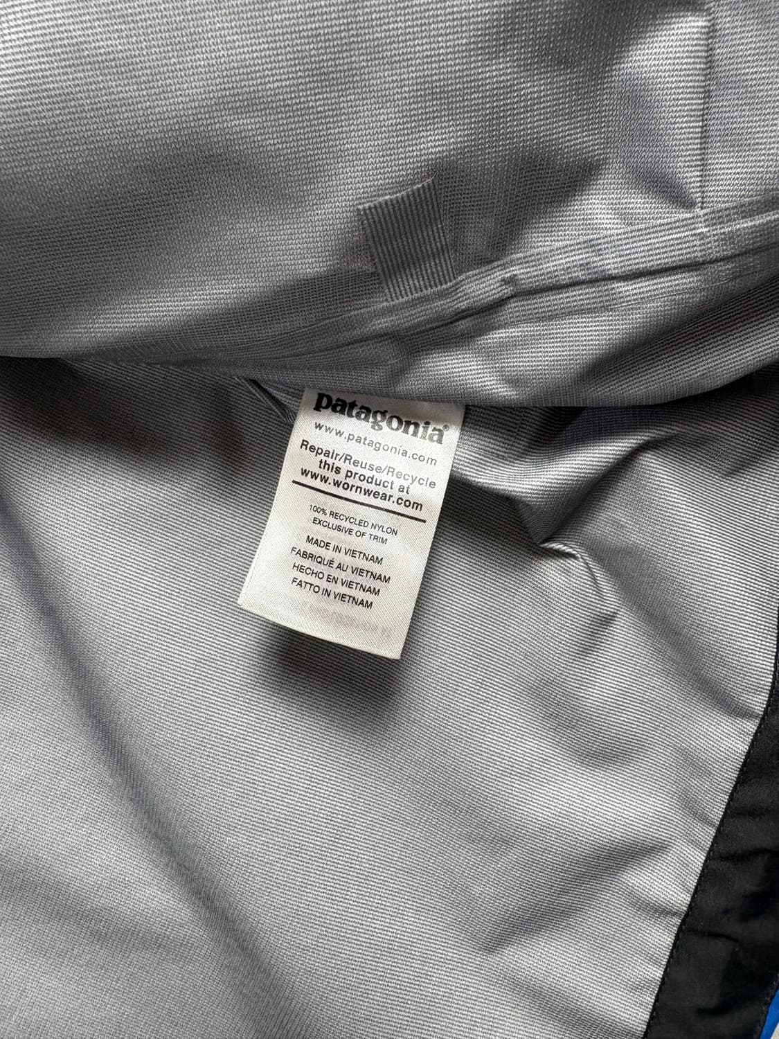 Patagonia 파타고니아 토렌쉘 3L 자켓 S 상품이미지6