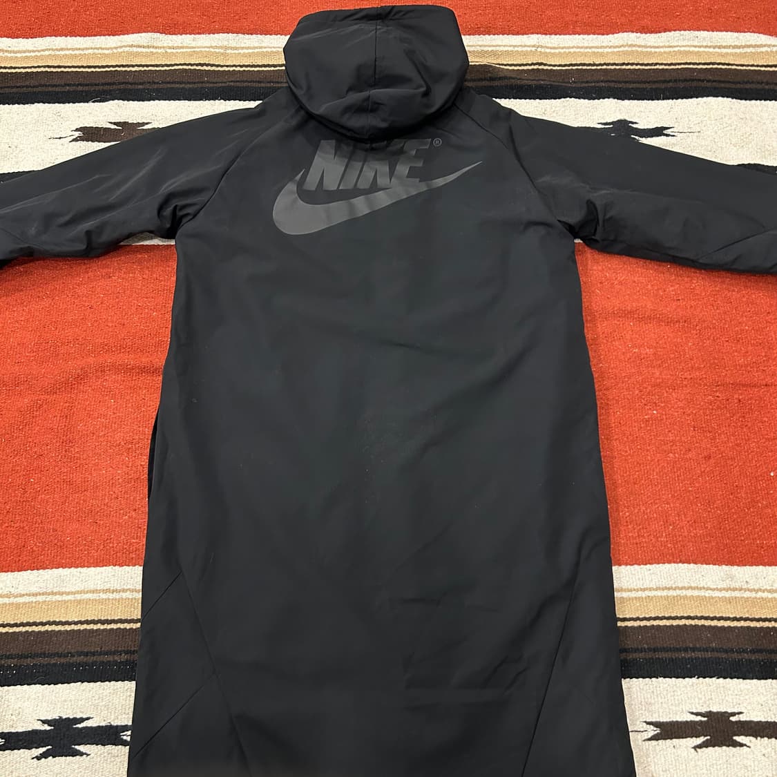 키스X나이키 셰르파 파카 상품이미지2