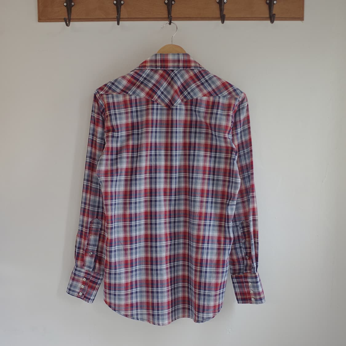 Big Mac Western Shirt 상품이미지5