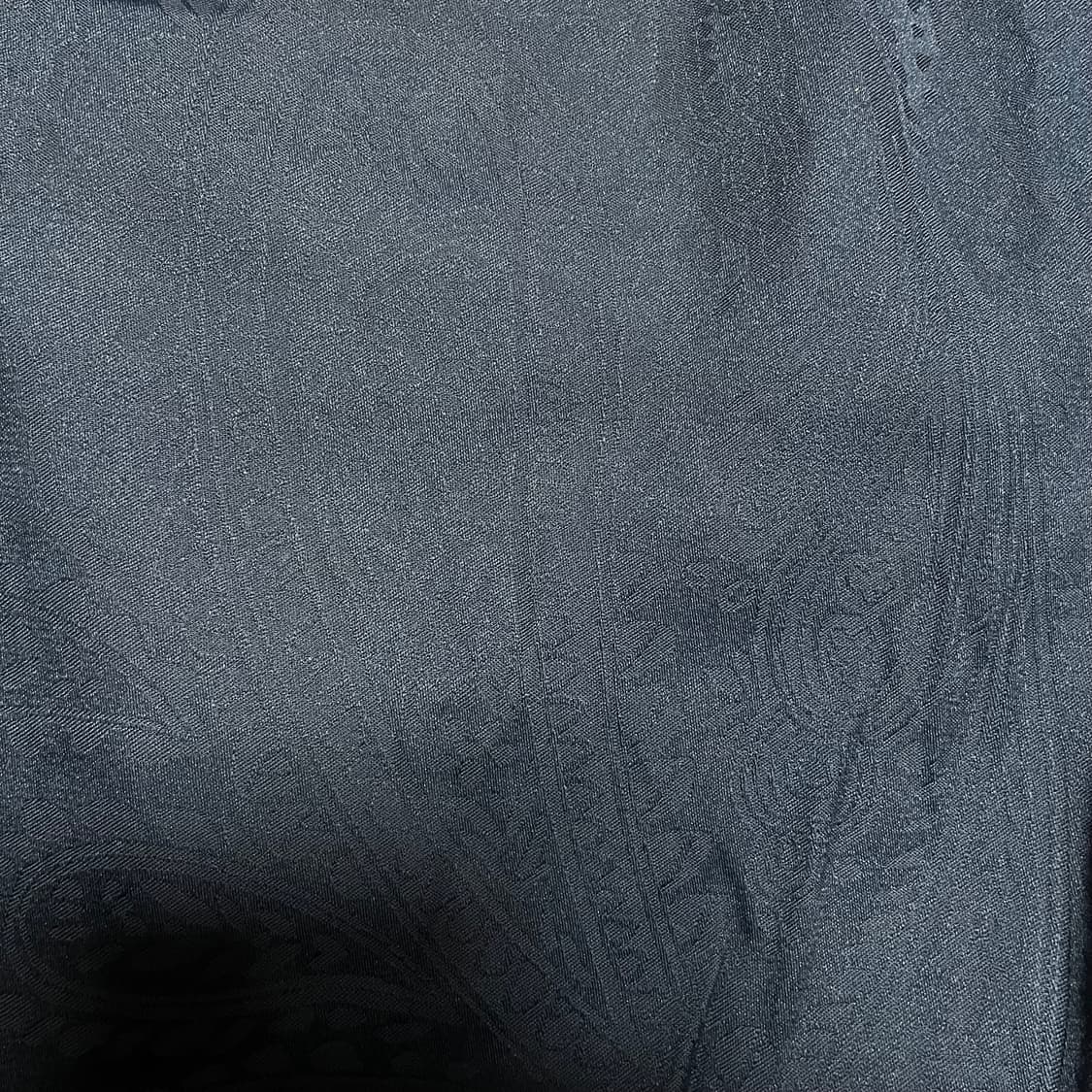 스투시 브라이언 페이즐리 팬츠 네이비 상품이미지5