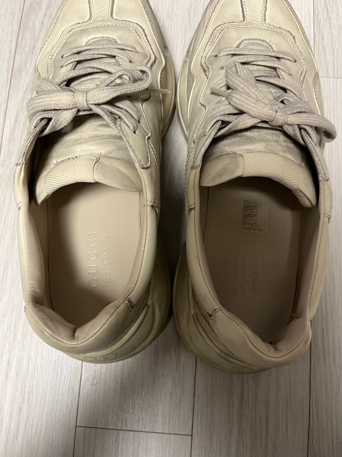 구찌 라이톤 더티 280mm 상품이미지2