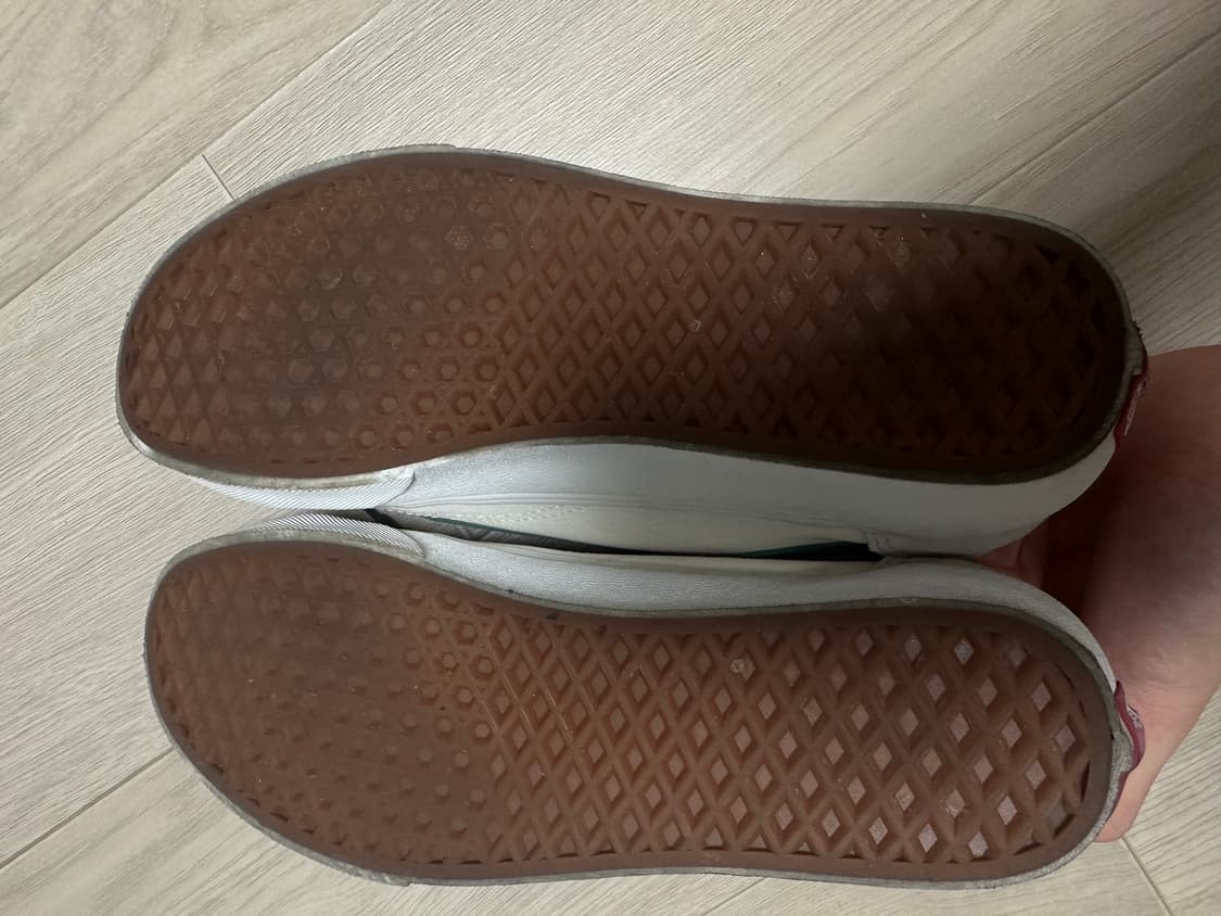 반스 스타일36 그린 270 상품이미지5