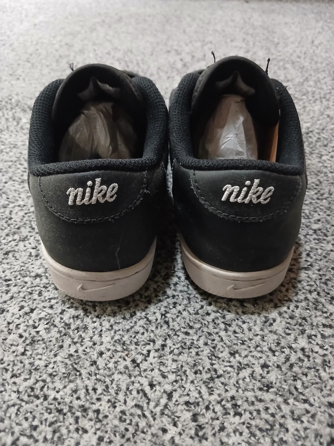 나이키(NIKE) 블랙 운동화 상품이미지5