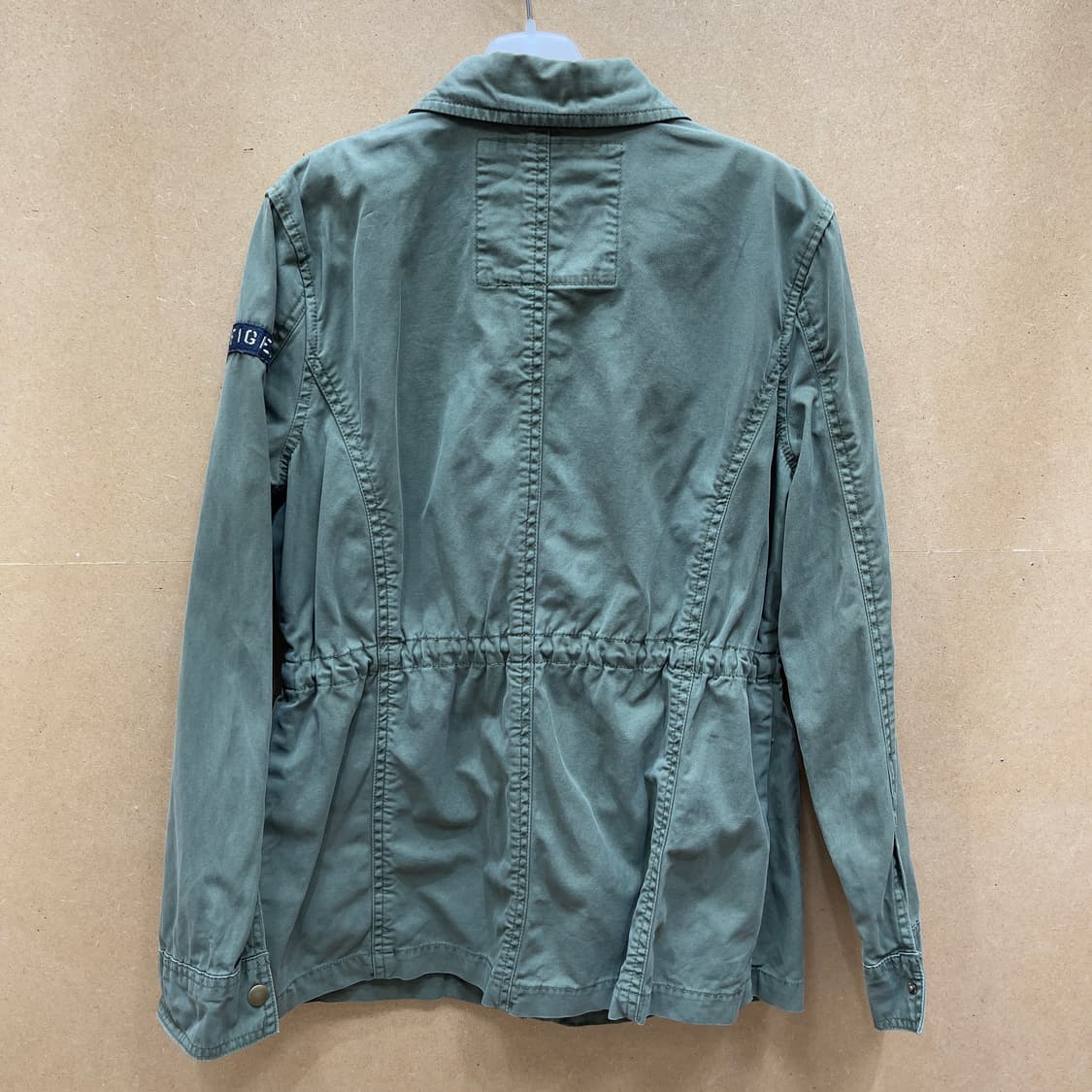 타미힐피거 별 스터드 밀리터리 야상 자켓 상품이미지10