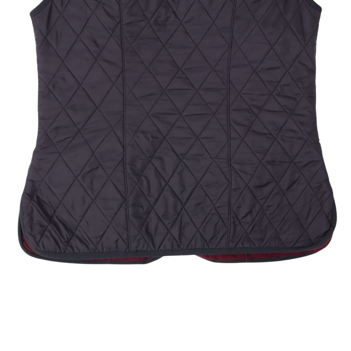 바버 퀄팅 라이너 플리스 베티 베스트 상품이미지7