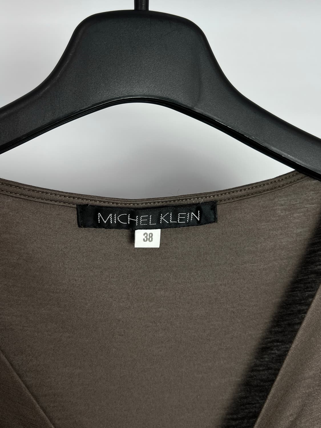 MICHEL KLEIN 반팔티  상품이미지3