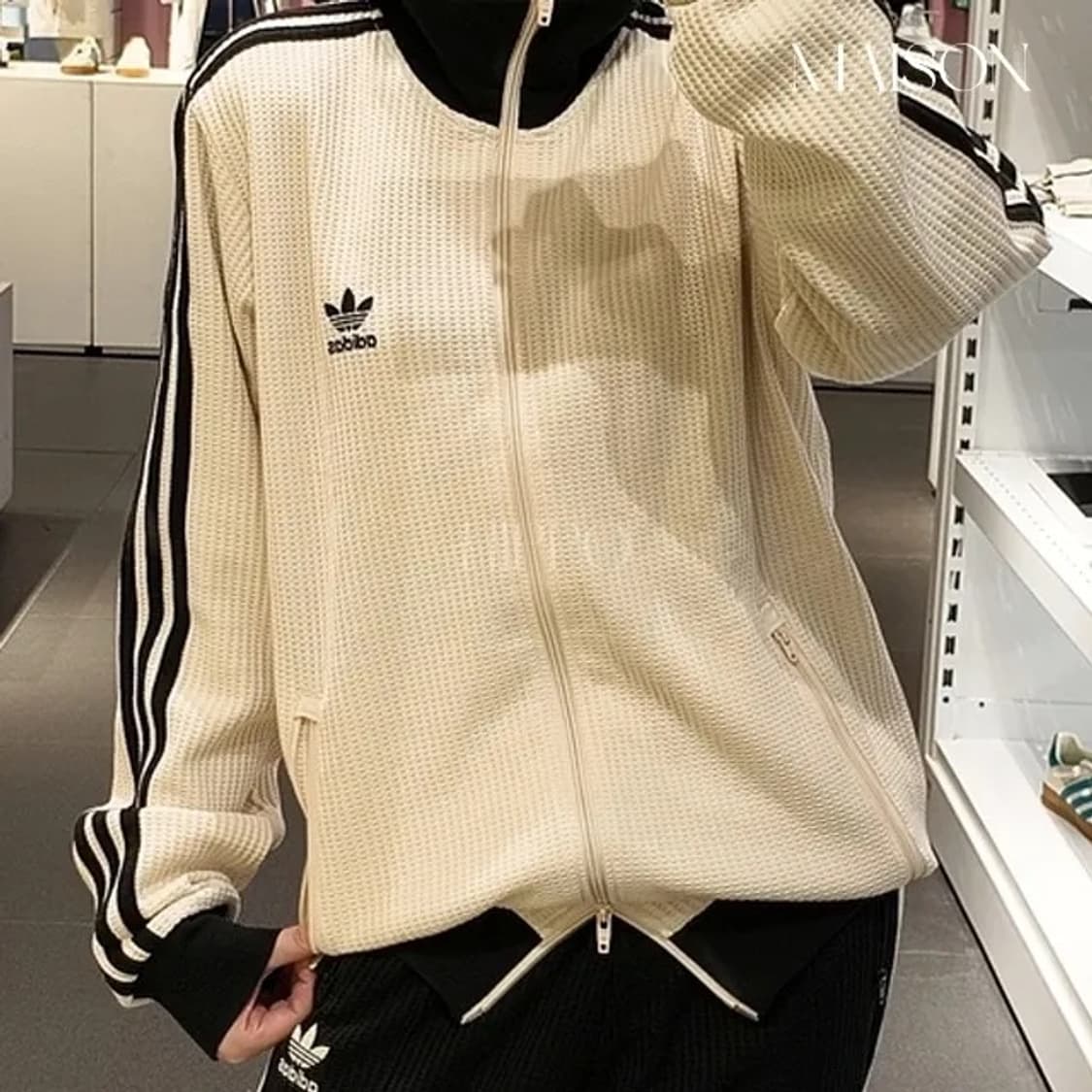 와플 져지 상품이미지1