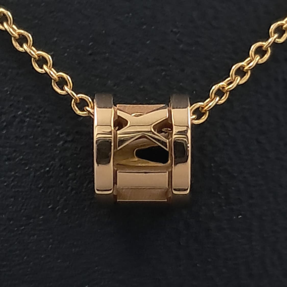 티파니 아틀라스 750 로즈골드 목걸이 상품이미지1