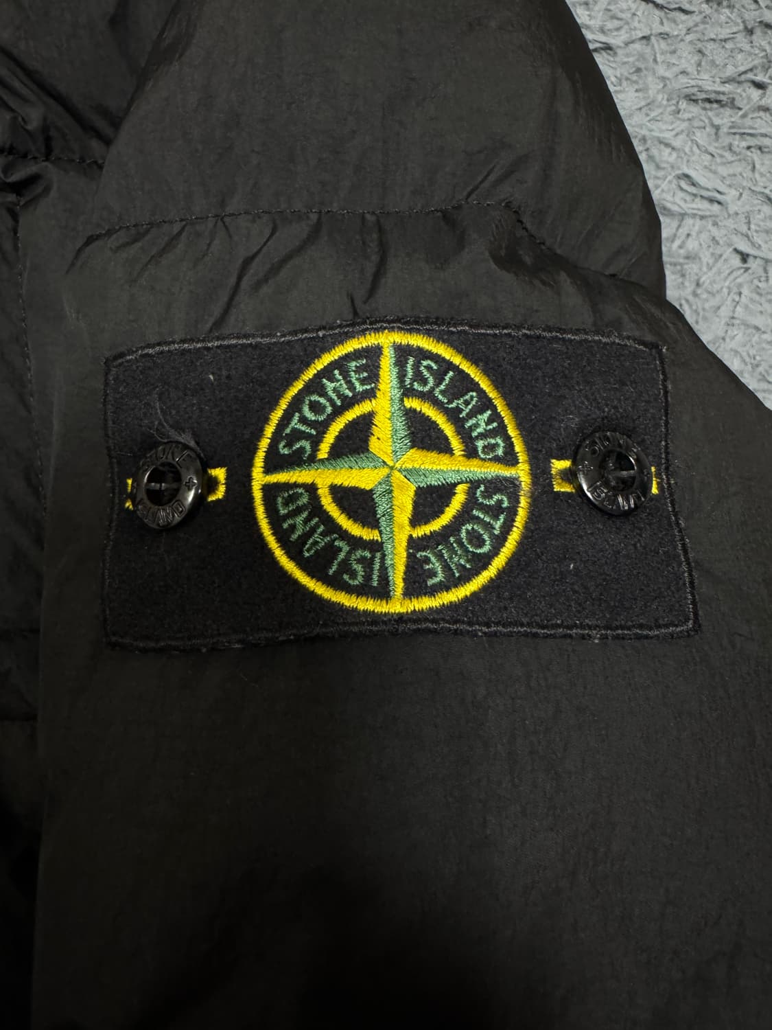 스톤아일랜드 크링클랩스 패딩 L사이즈 19FW 상품이미지3