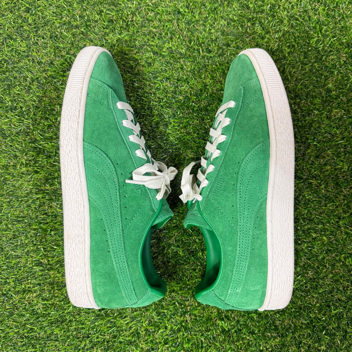 [푸마] 스웨이드 클래식 75주년_275사이즈 상품이미지6