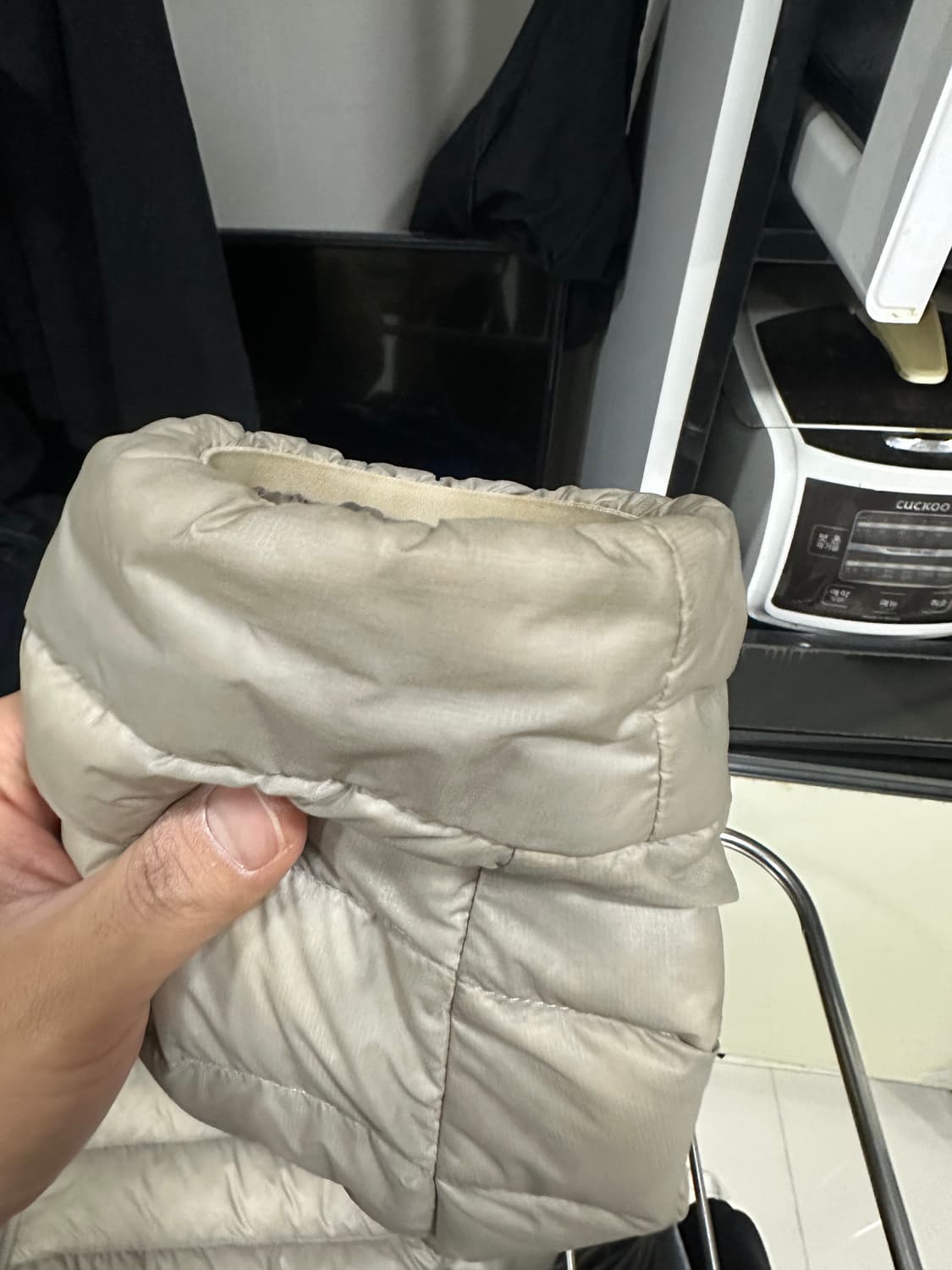 아크테릭스 세륨 후디 문 (moon) 상품이미지6