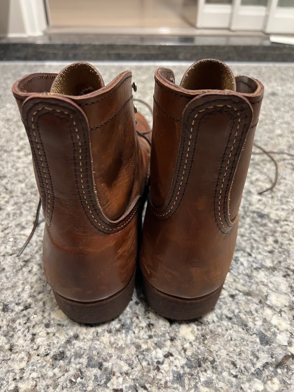 Red Wing 아이언 레인저 8111 12D (300) 상품이미지2