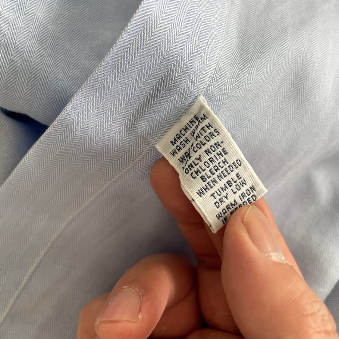 폴로 랄프로렌 옥스포드 셔츠 상품이미지5