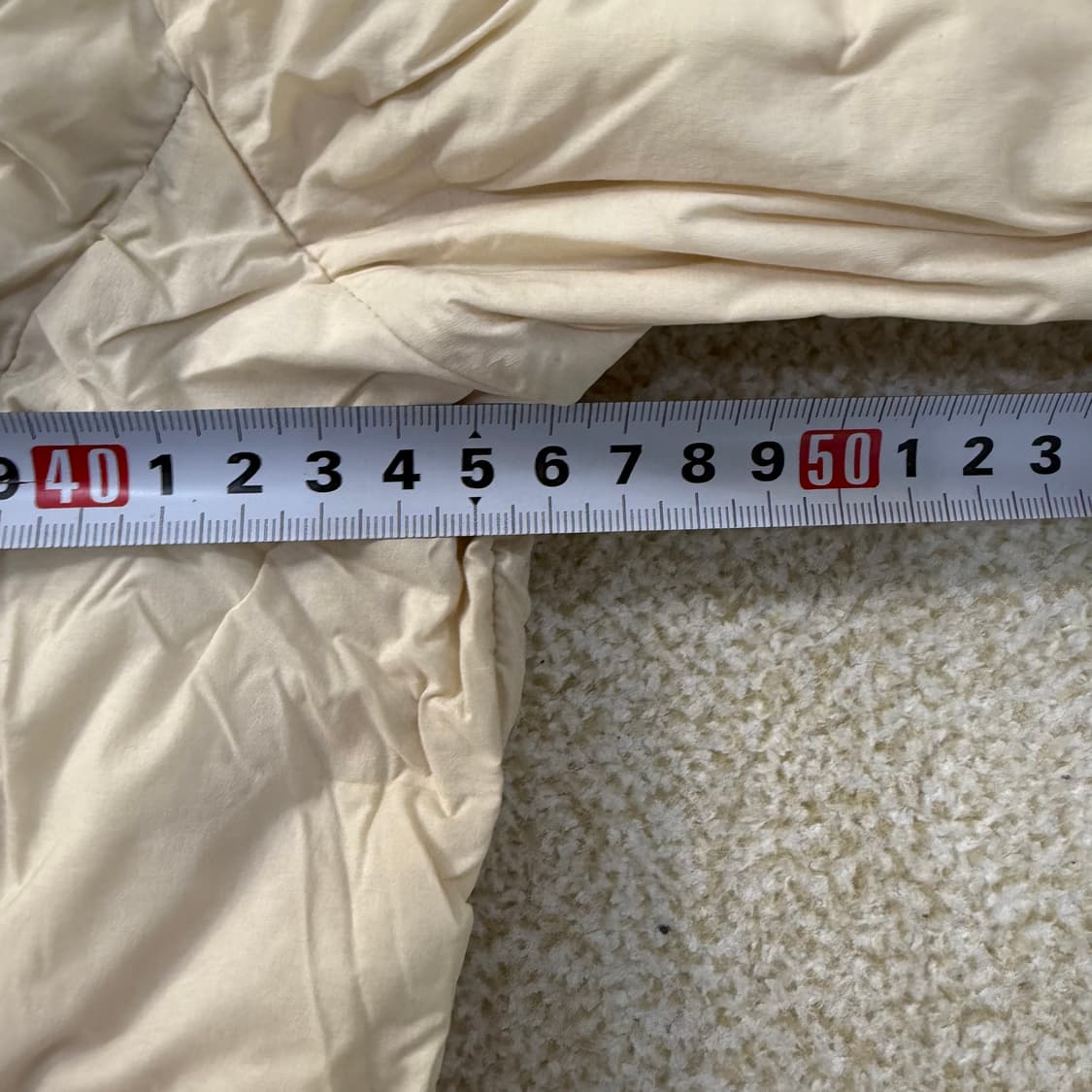 [90] (오염O) 블랙야크 여성 구스다운 경량패딩 0119T1 상품이미지5