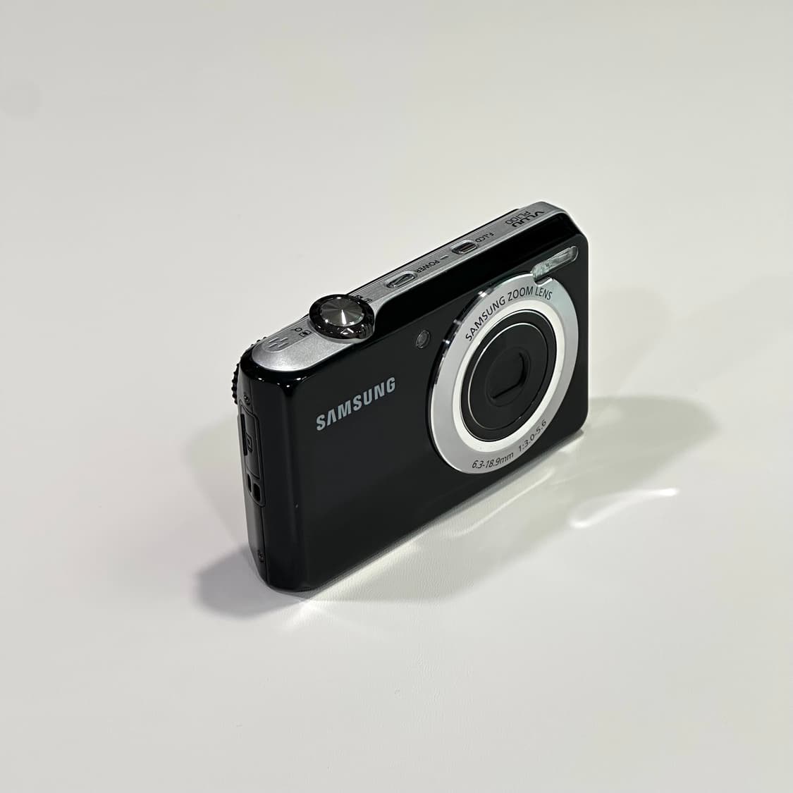 삼성 SAMSUNG VLUU PL100(블랙/듀얼)  상품이미지3