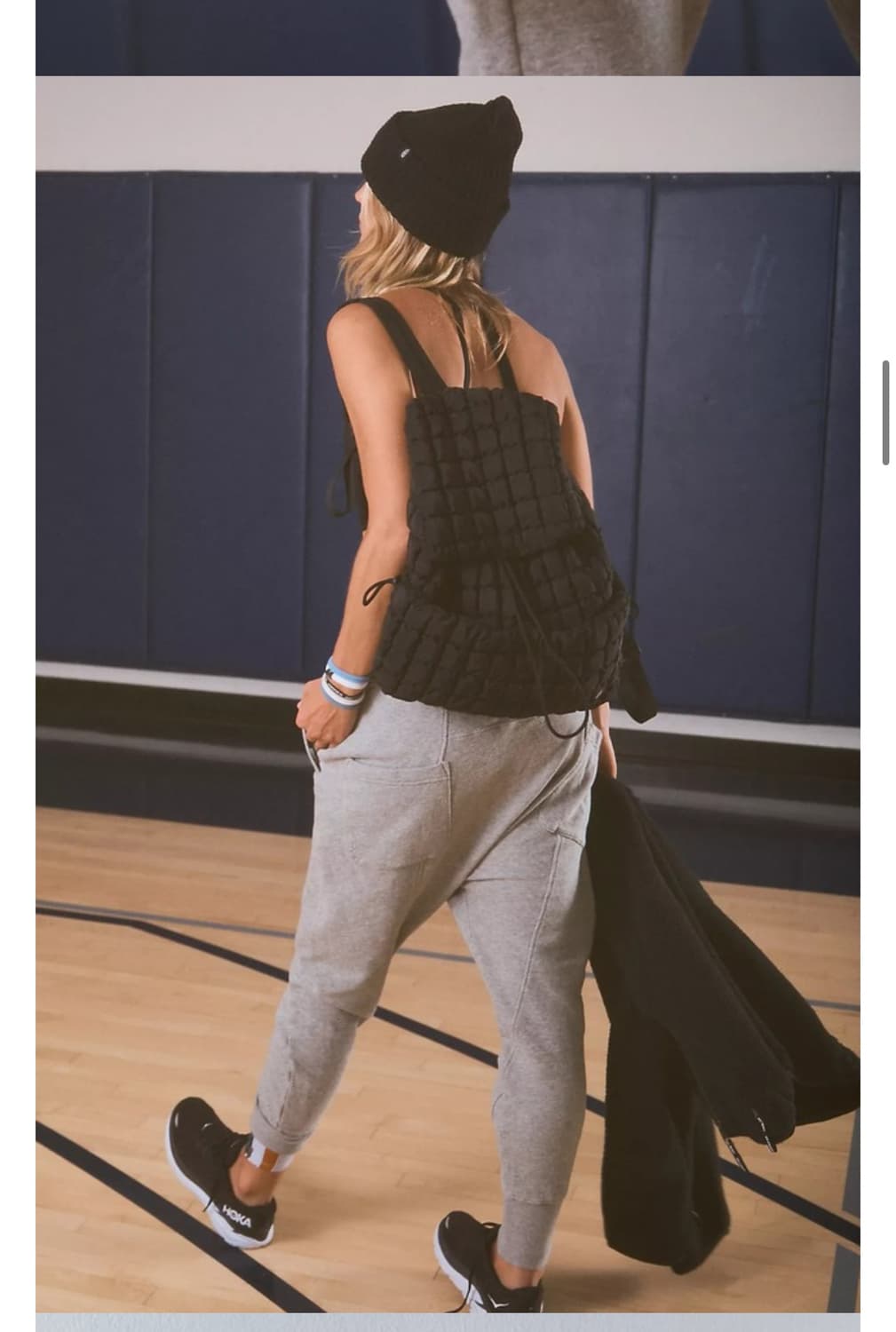 프리피플 백팩 상품이미지2