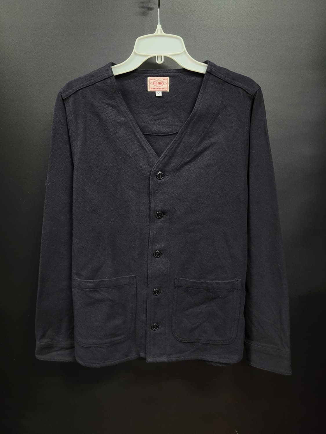 BIG MIKE 빈티지 워크 자켓 상품이미지1