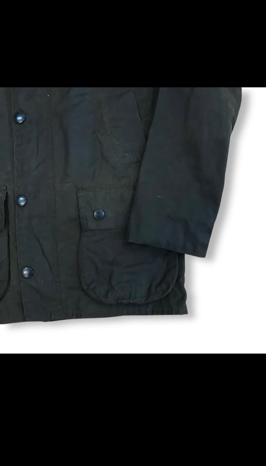 바버 비데일 왁스자켓 상품이미지4