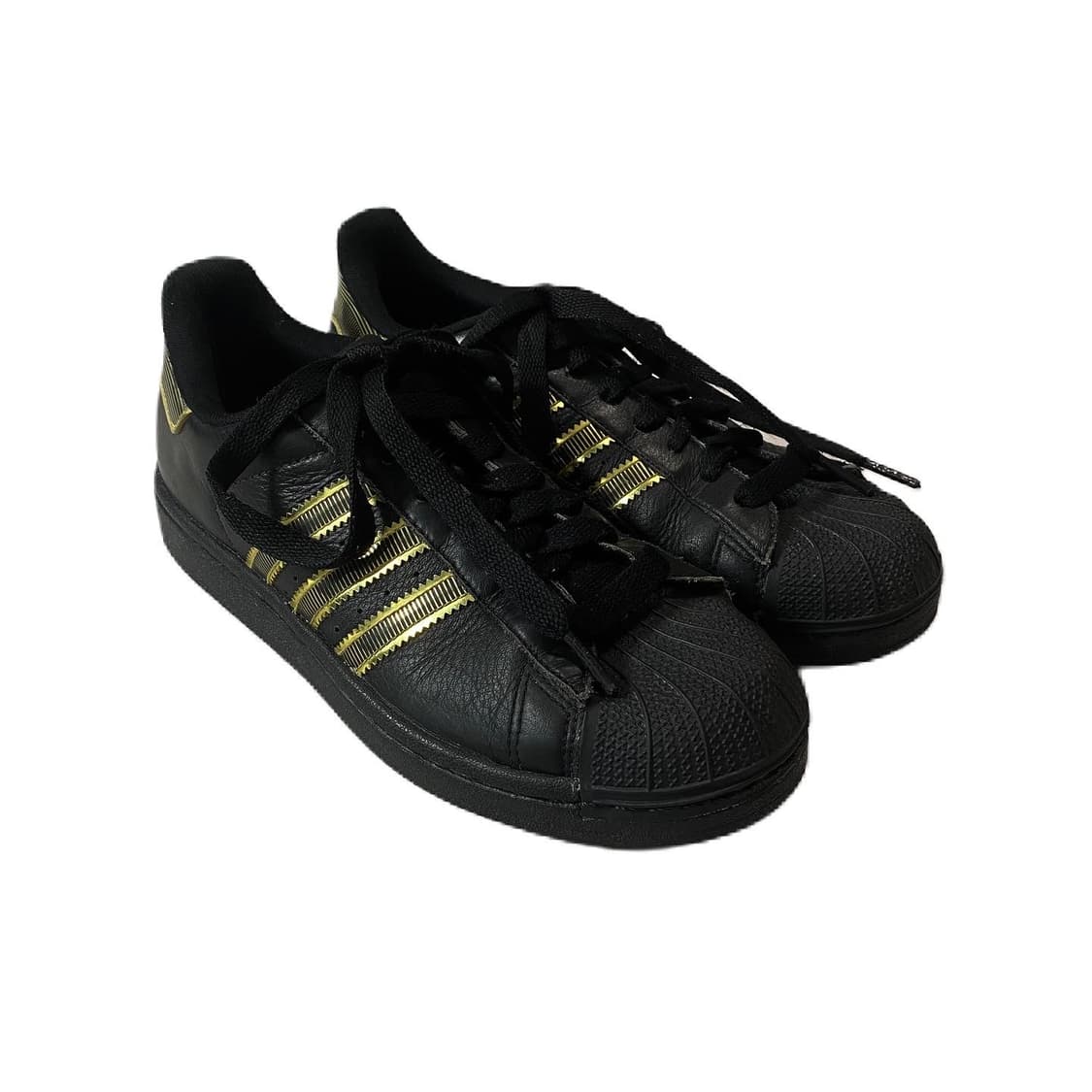 adidas vintage black shoes 상품이미지2