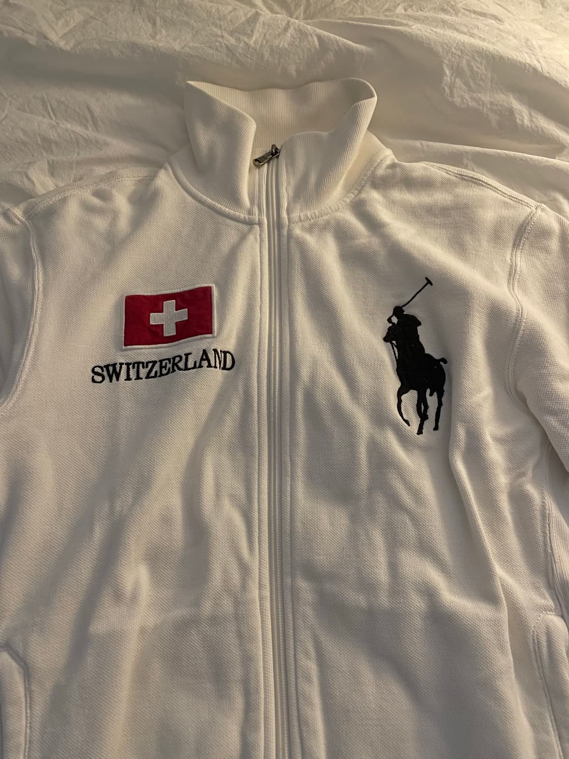 [업로드예정] 폴로 랄프로렌 빅포니 스위스 코튼 집업 #3 상품이미지3