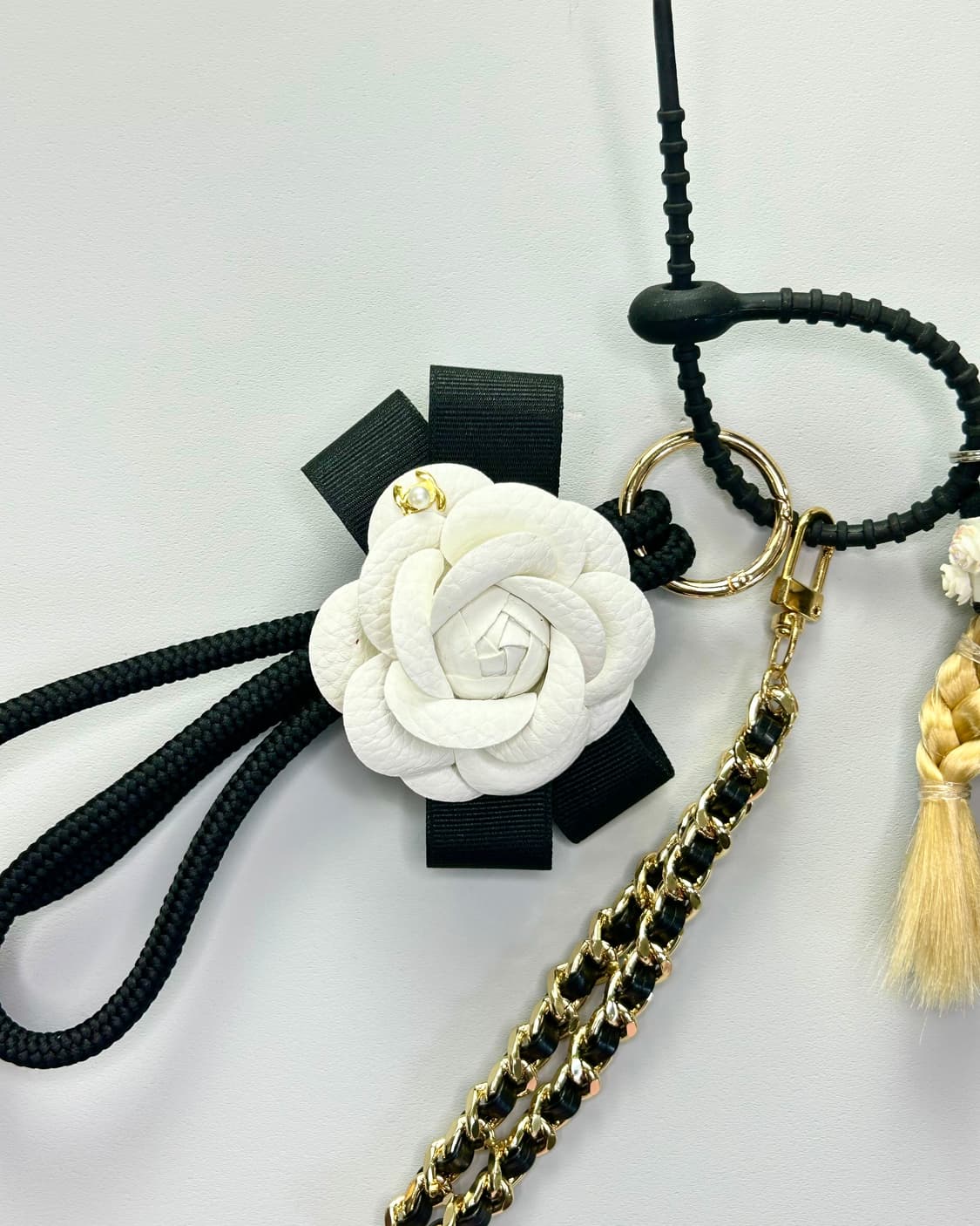 (20)바비키링 정품USA 마텔사 바비인형 커스텀키링 상품이미지3