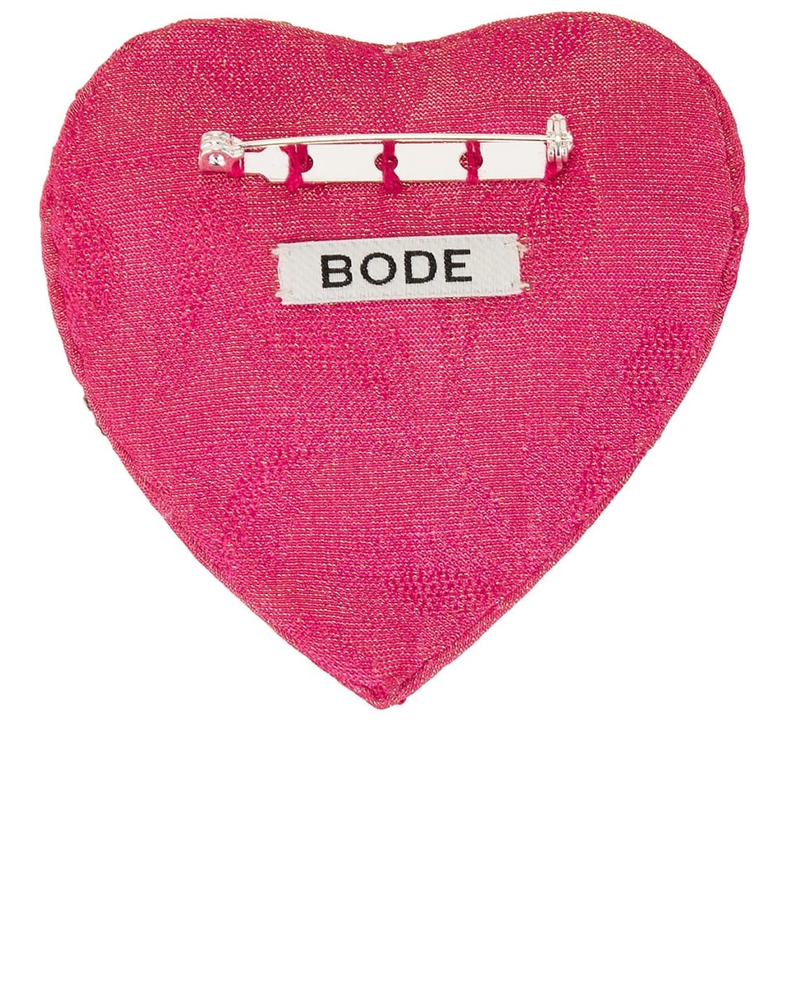 Bode 보디 하트 브로치 상품이미지2