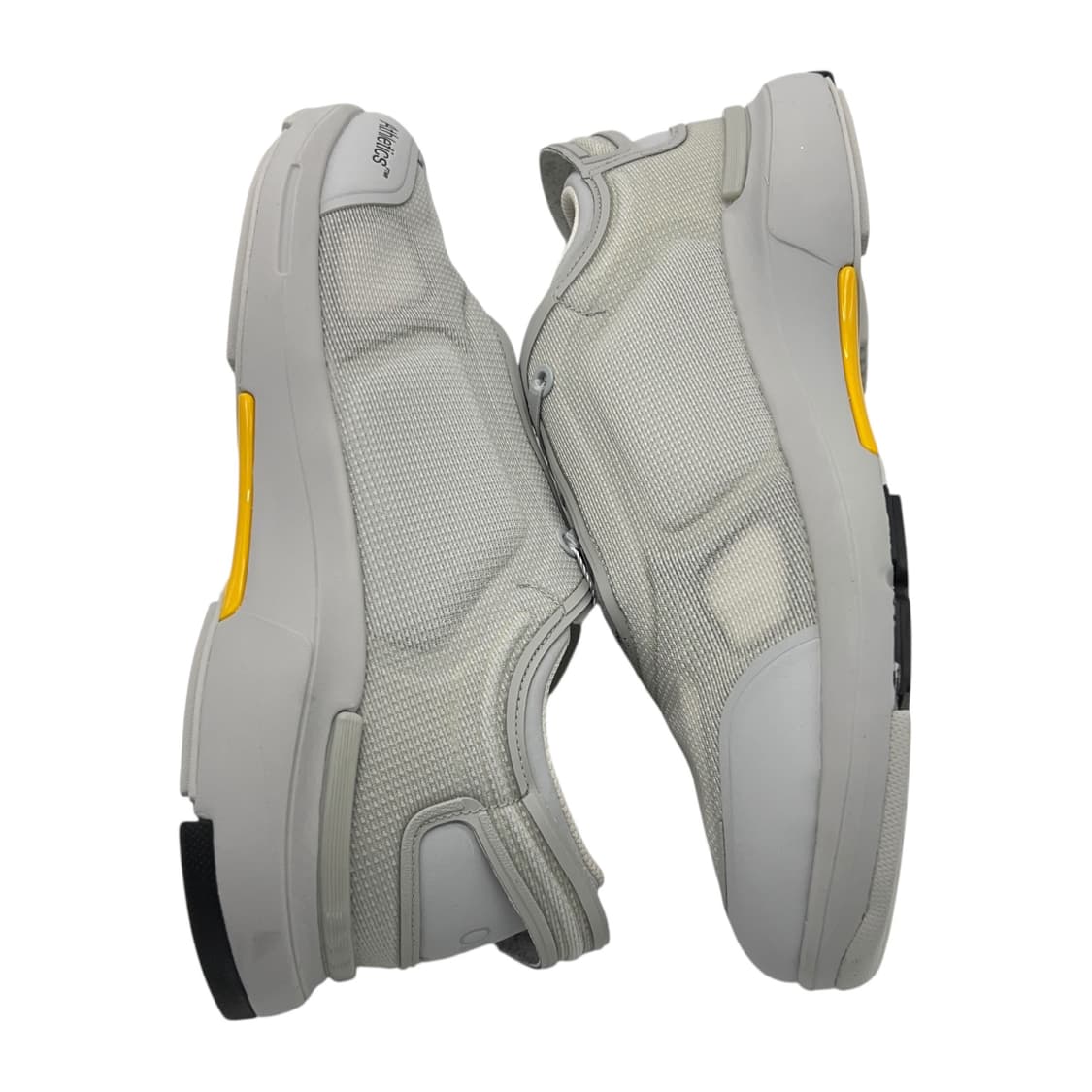 270 아틀레틱스 풋웨어 원 그레이 상품이미지2