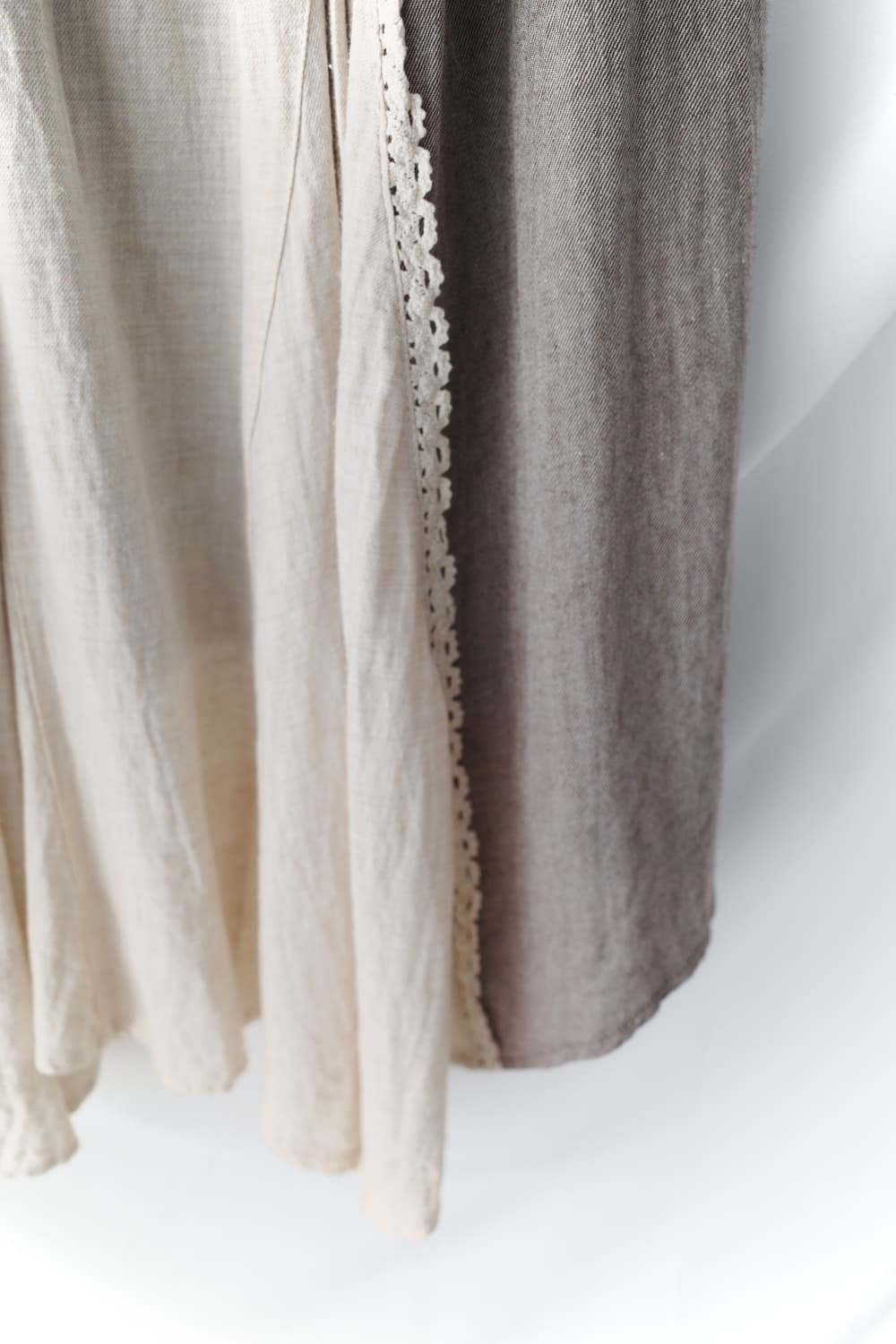 crochet shirring one-piece 상품이미지4