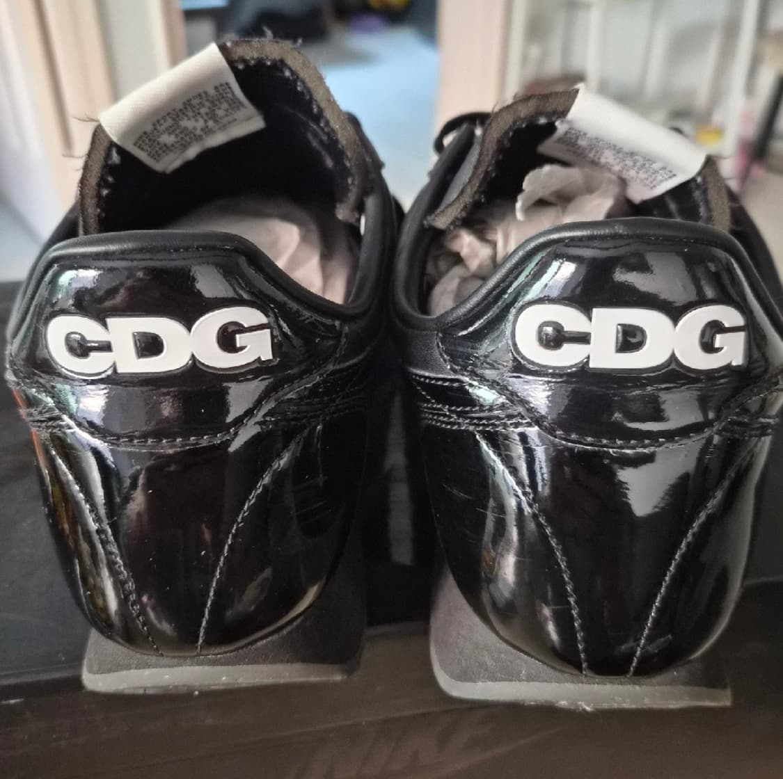 꼼데가르송 나이키 나이트트랙 285 상품이미지2