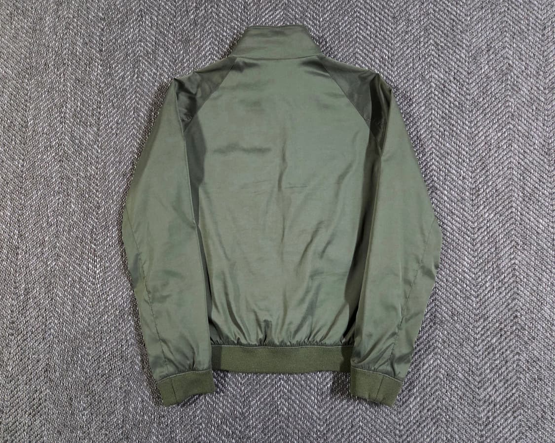 유니클로 올리브 바라쿠다 해링턴 자켓
 상품이미지3