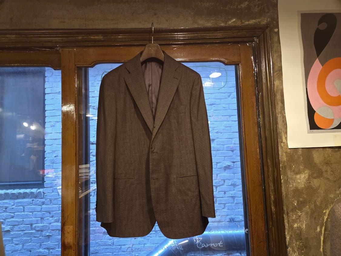 피닉스 풀핸드메이드 비스포크자켓 상품이미지9