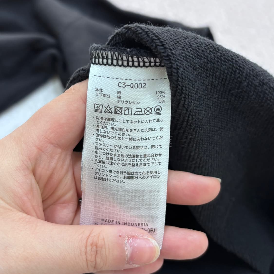 L 챔피온 빅로고 맨투맨 티셔츠 0427E 상품이미지4